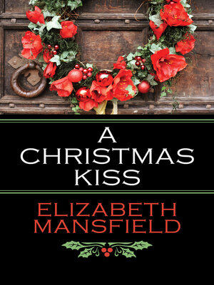 A Christmas Kiss - ebook